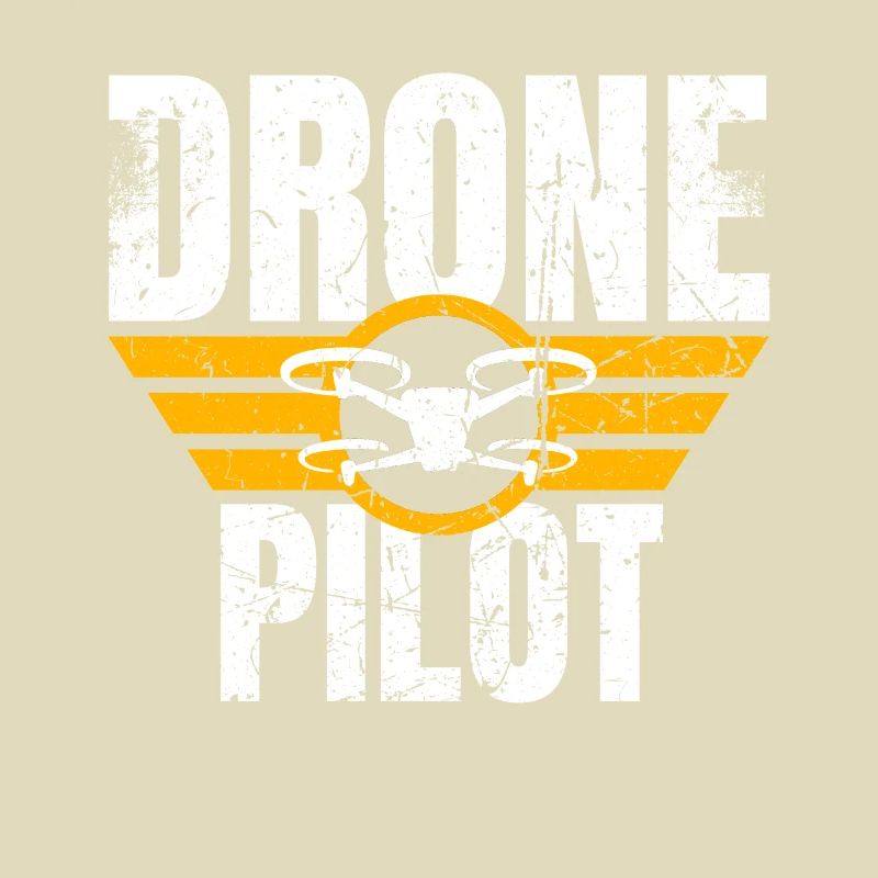 Drone Drone Pilot Drone Operator Quadcopter