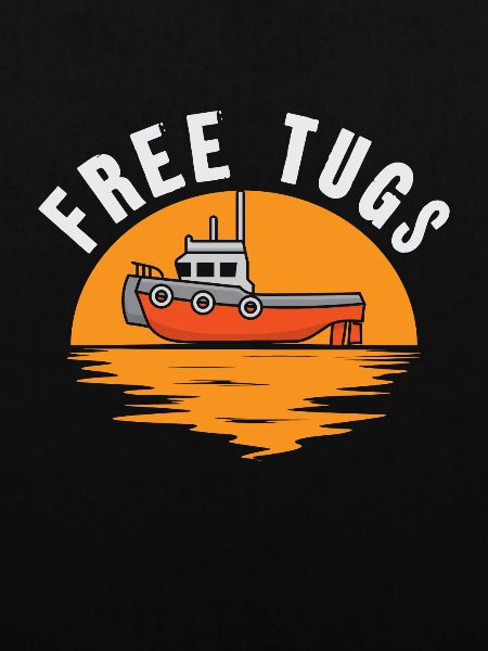 Schlepper Segeln Frei Schlepper Schlepper