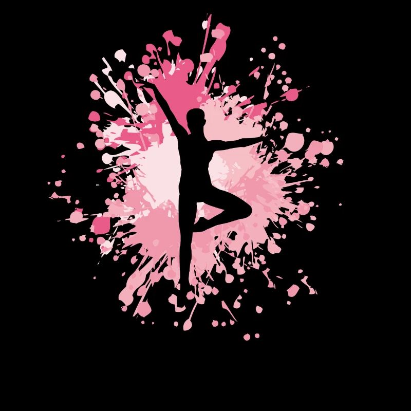 Dancing Basic Color Splash