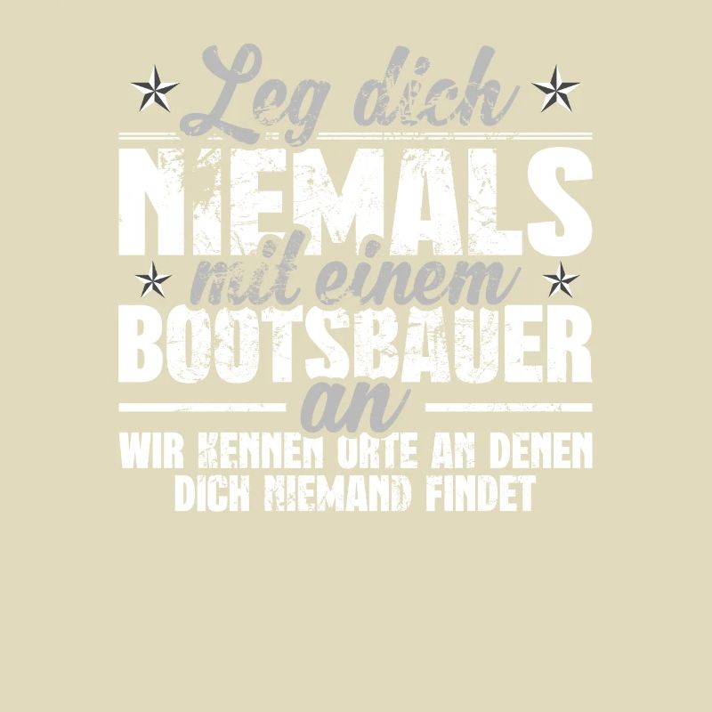 Bootsbauer Schiffsbauer