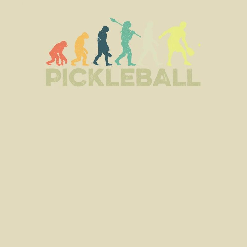 Spaß Pickleball Paddle Pickleball Player Evolution