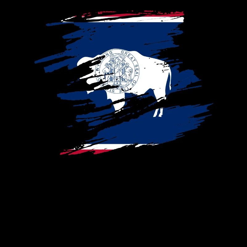 Wyoming hausgeschenk
