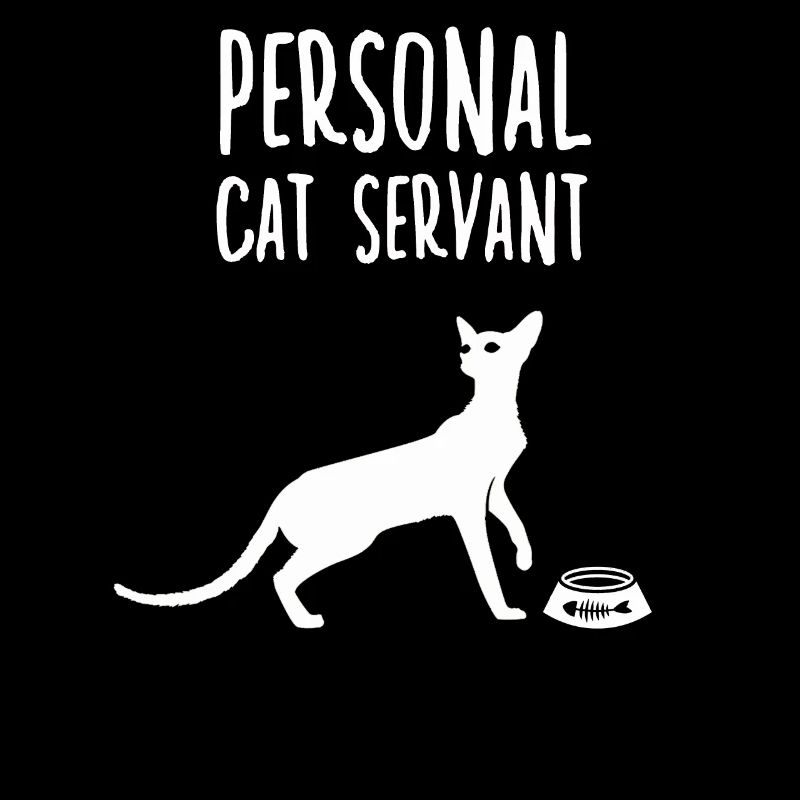 Chat Propriétaire Cadeau Chaton Propriétaire de Chat Chats