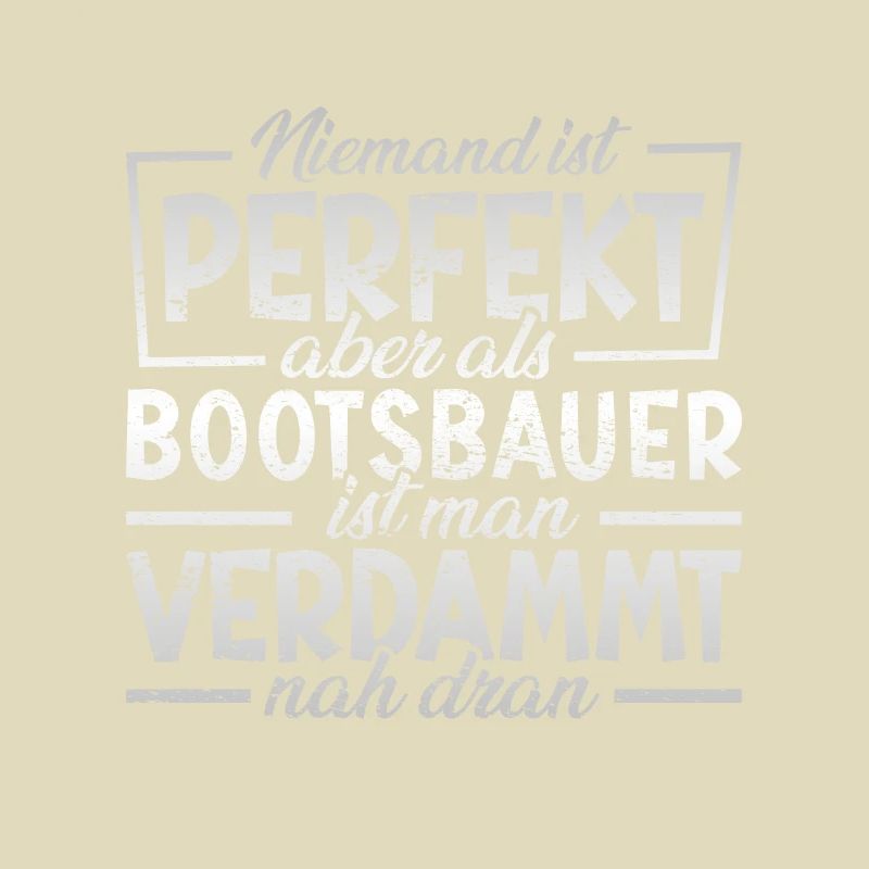 Bootsbauer Schiffsbauer