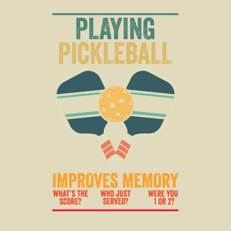 Playing Pickleball Improves Memory Dink Coach Fun