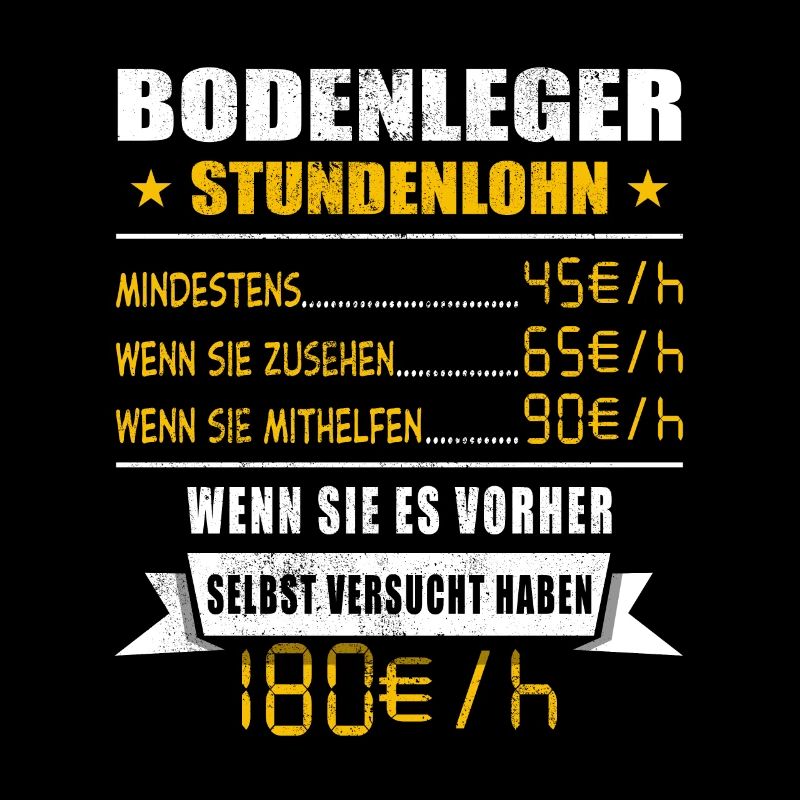 Bodenleger