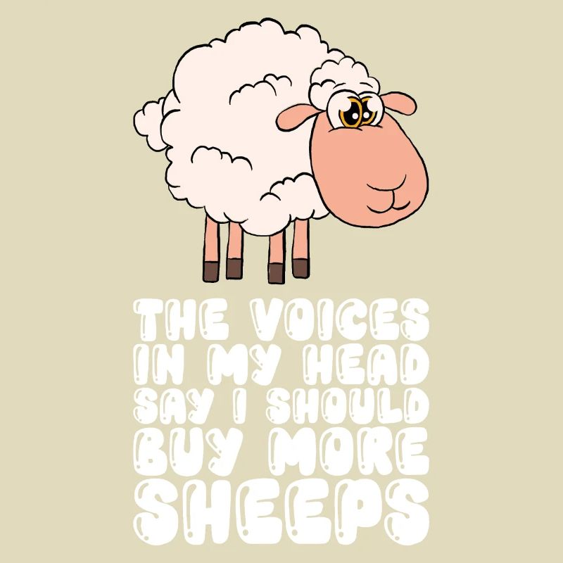 Je devrais acheter plus de moutons
