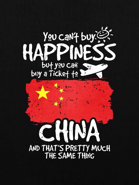 China