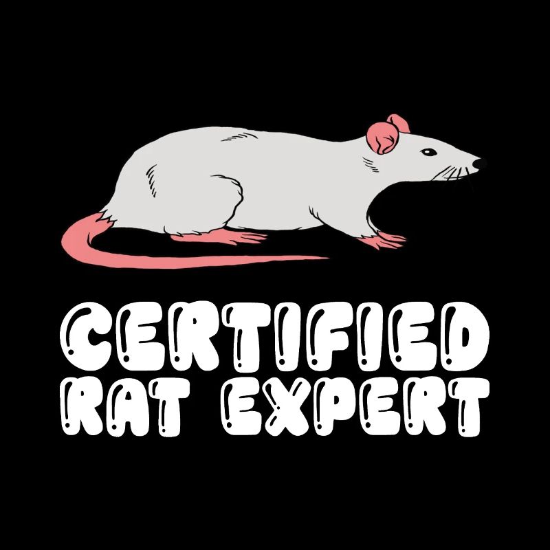 Certified Rat Expert