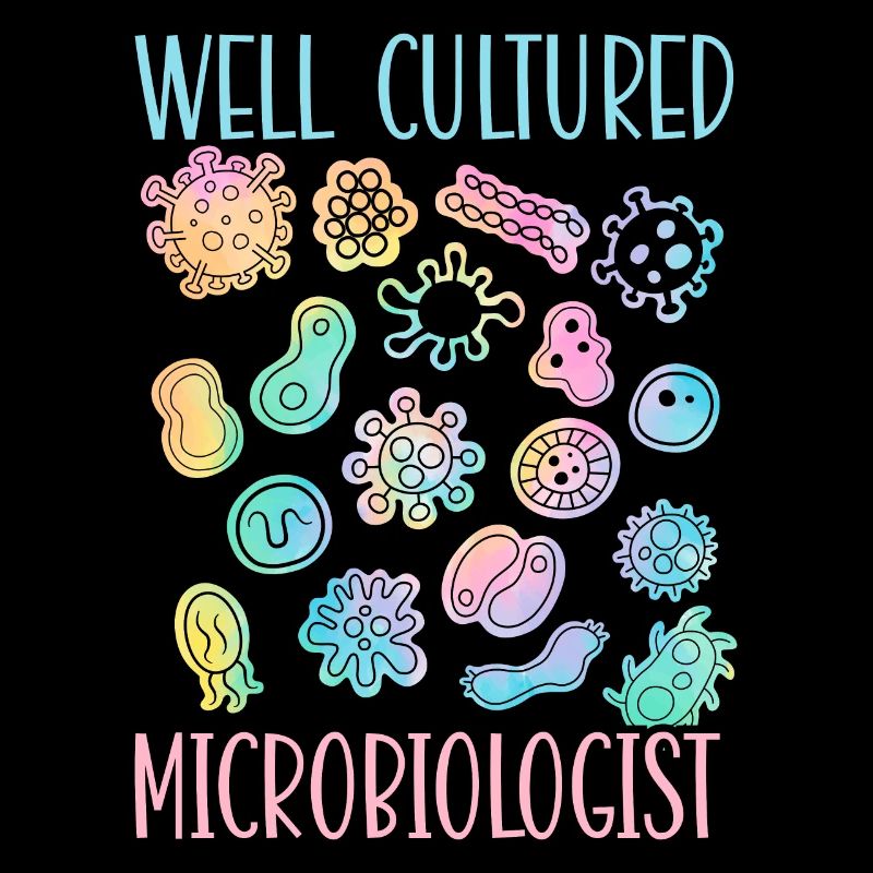 Microbiologiste bien cultivé Science Microbiologie