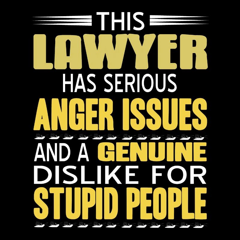 This Lawyer Has Serious Anger Issues Funny