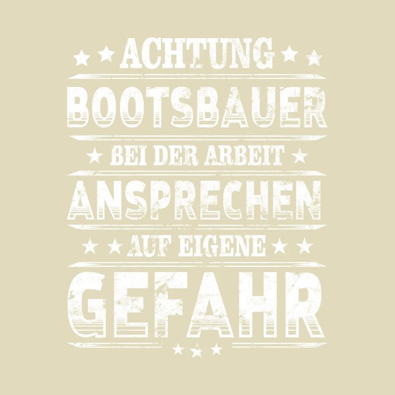 Bootsbauer Schiffsbauer