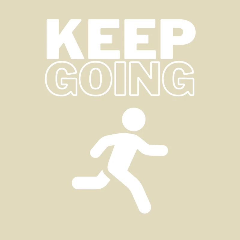 Keep Going