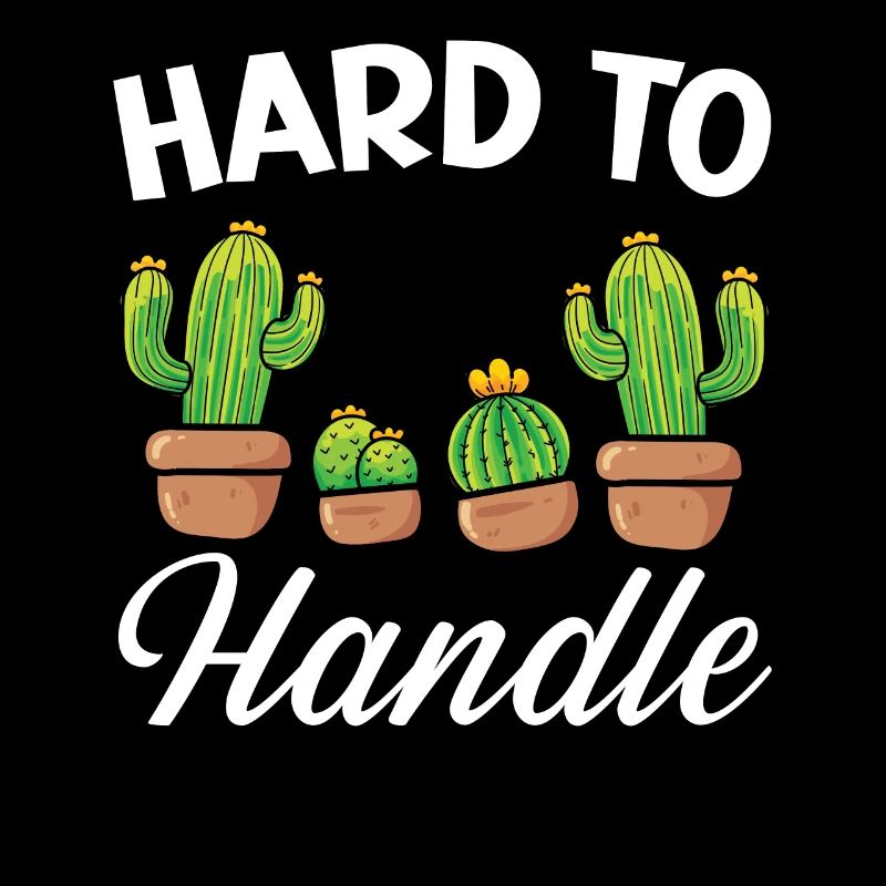 Difficile à manipuler Succulent Cactus Plant Gardener