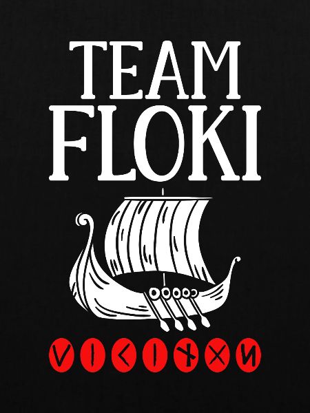 Team Floki der Schiffsbauer