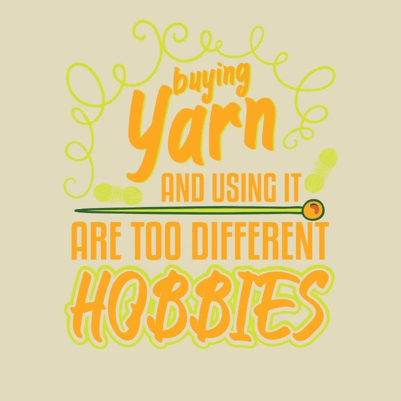 Buying Yarn And Using It Different Hobbies