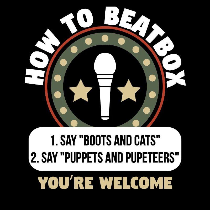 How To Beatbox Tutorial Boots Cats Puppets