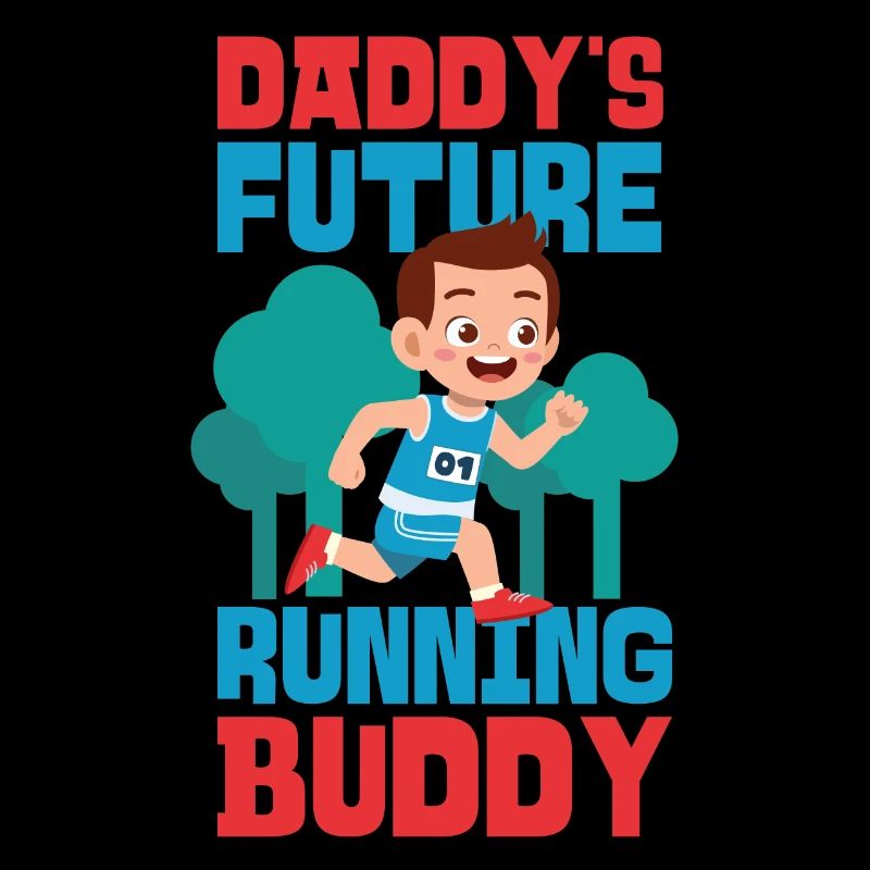 Running Runner Half Marathon Dad