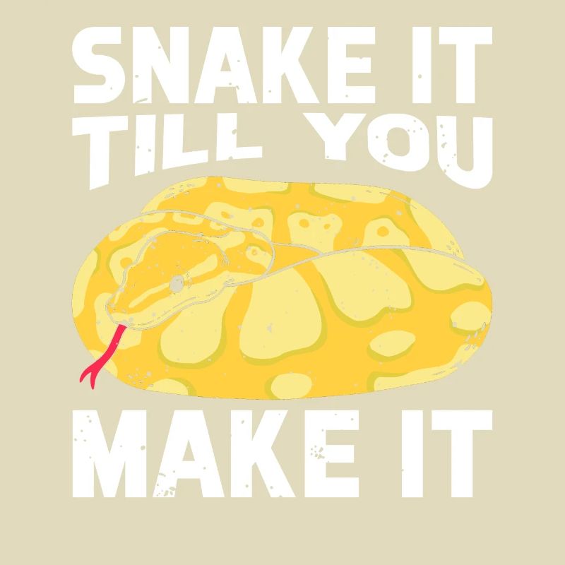 Boule de banane Python Serpentez jusqu’à ce que vous le fassiez