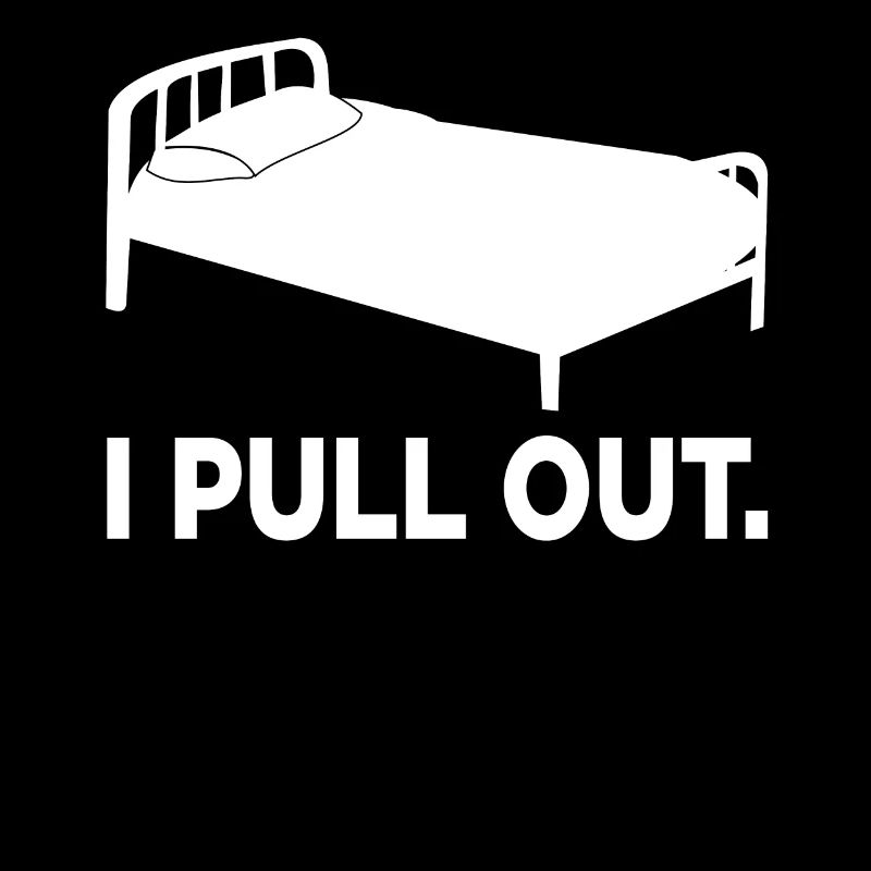 I Pull Out Funny Bed