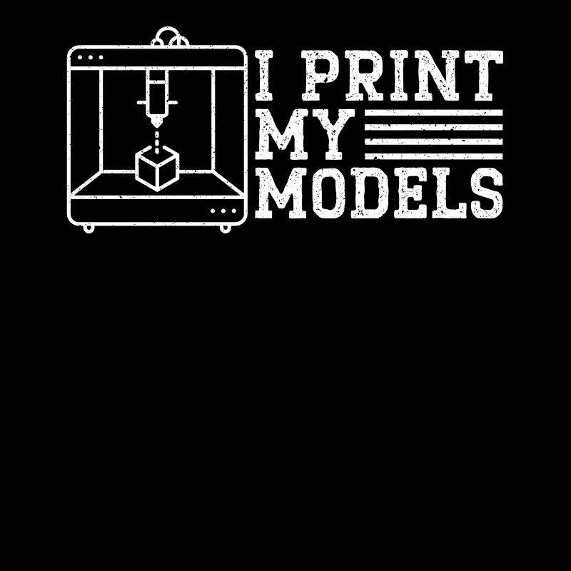 I Print My Models 3D Printing Nozzle 3D Printer