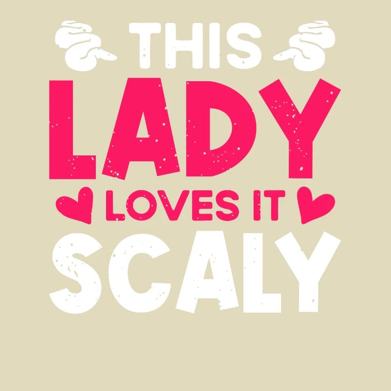 Damen Banana Ball Python Spruch