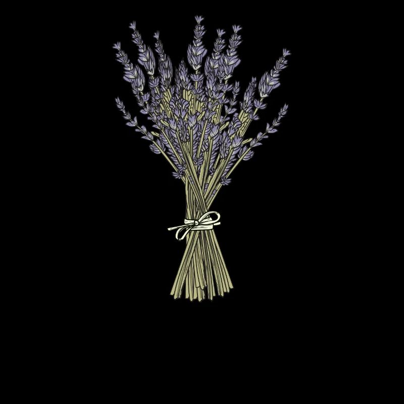 Lavender I Team Bride Flower Wreath Wedding Boho