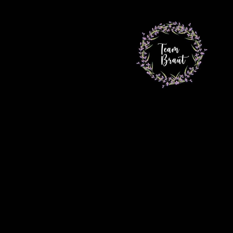 Lavender I Team Bride Flower Wreath Wedding Boho
