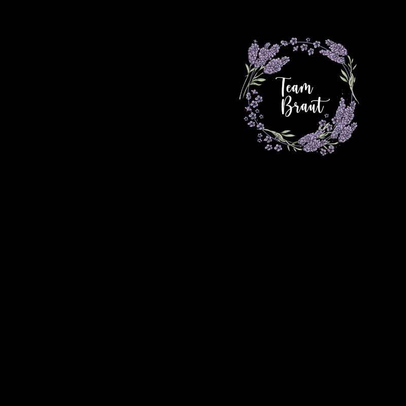 Lavender I Team Bride Flower Wreath Wedding Boho