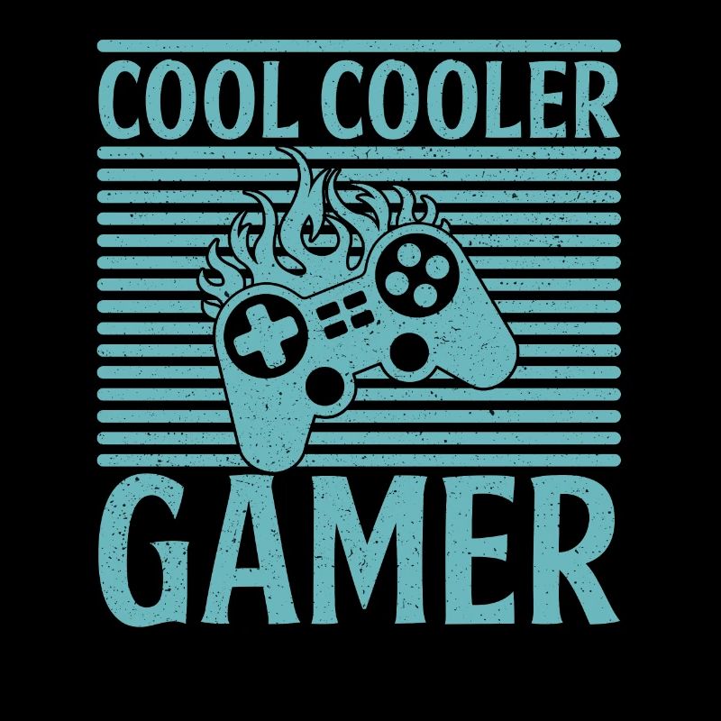 Gaming Gamer Zocken Computer Nerd