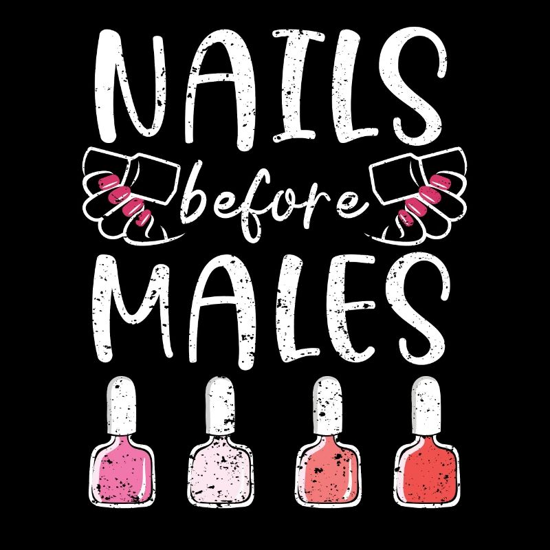 Nails Before Males Nail Boss Manicurist Nail Tech