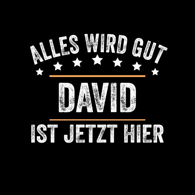 David Vorname Name Geburtstag