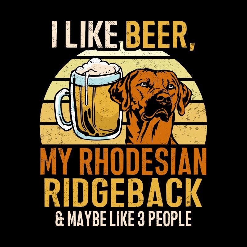 Rhodesian Ridgeback Dog