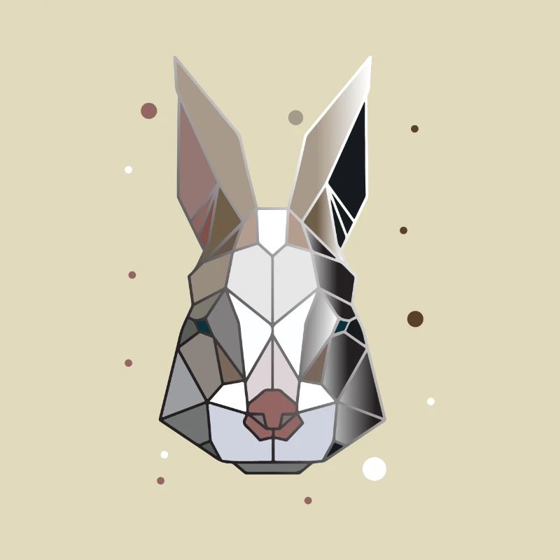 Polygone de lapin