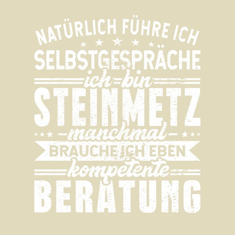 Steinmetz Selbstgespräche Steinhauer