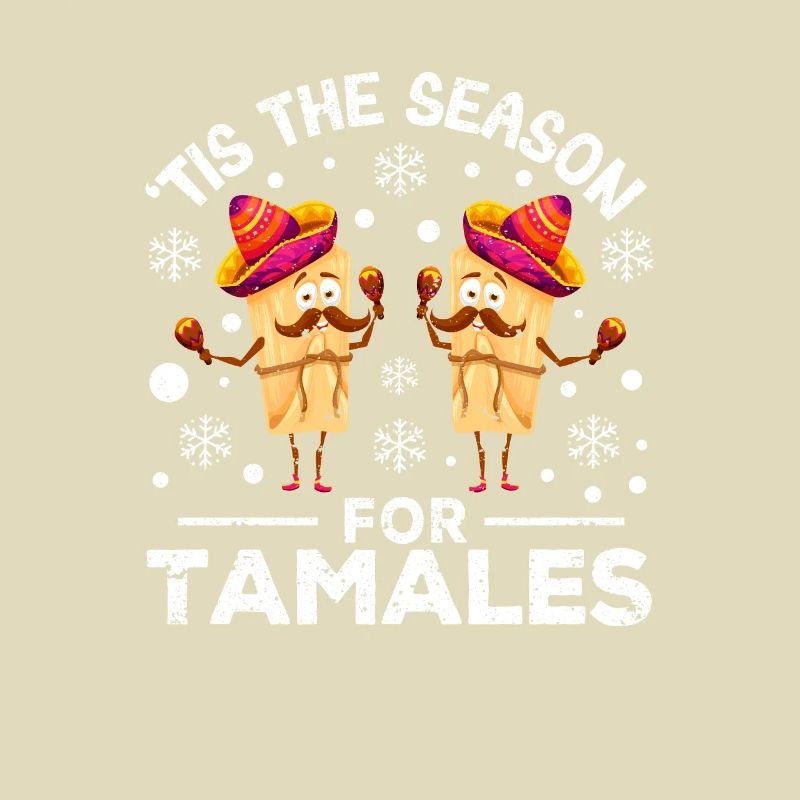 Drôle de dîner de Noël mexicain « C’est le