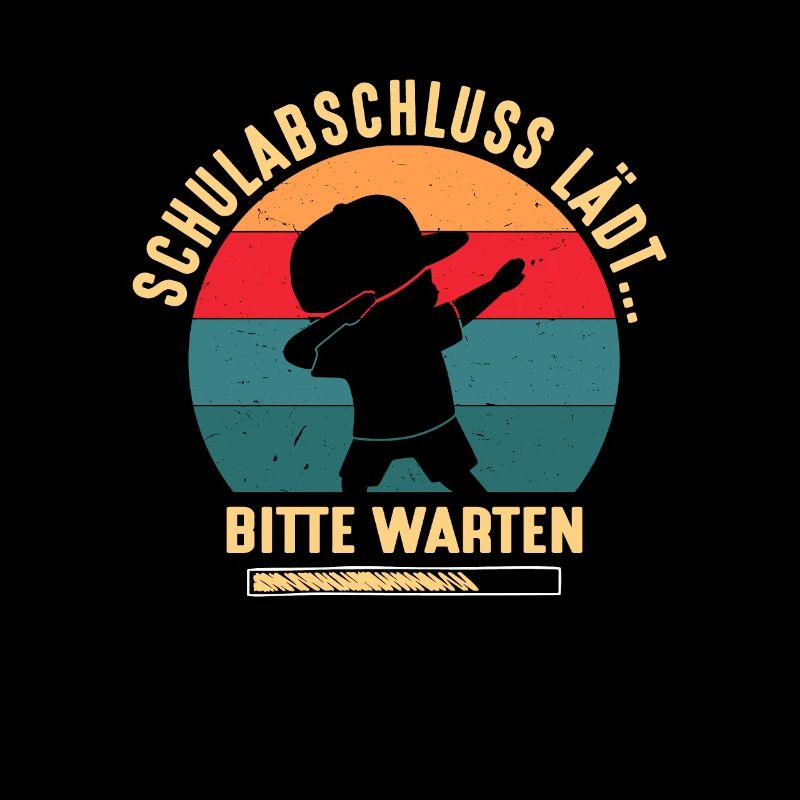 Schulabschluss Lädt Absolvent Abgänger Abschluss