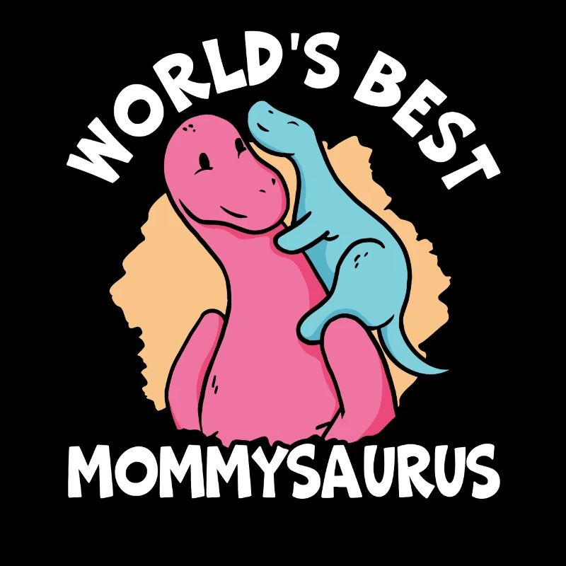 Weltbester Mommysaurus Dinosaurier Mütter Tag
