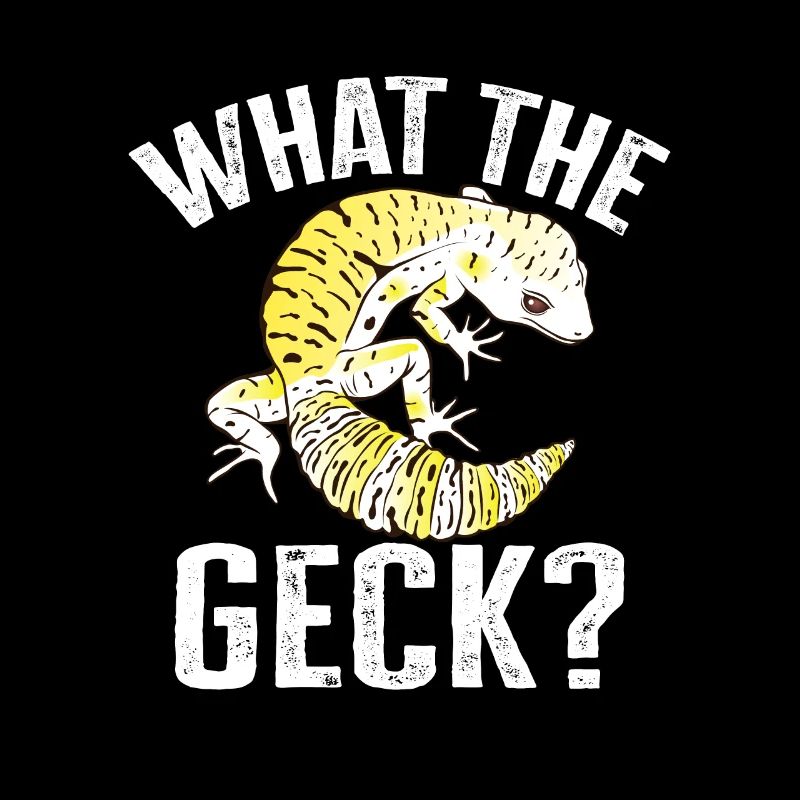 Leopard Gecko Lizard Reptiles Herpetologist