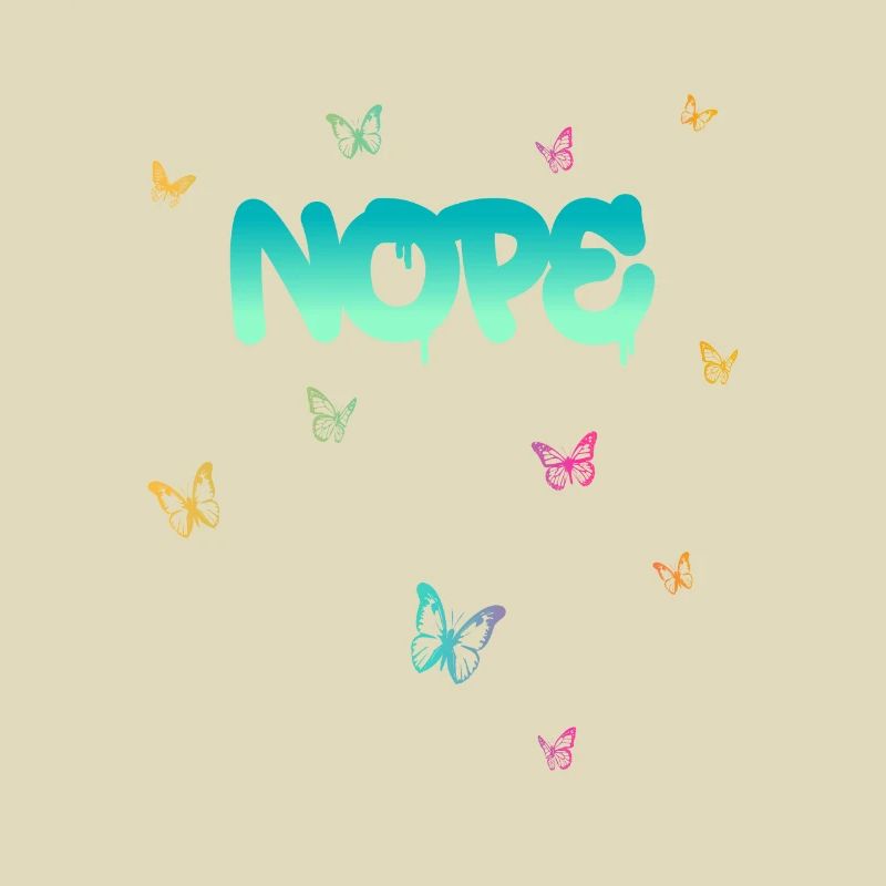 Nope - Dites simplement non!