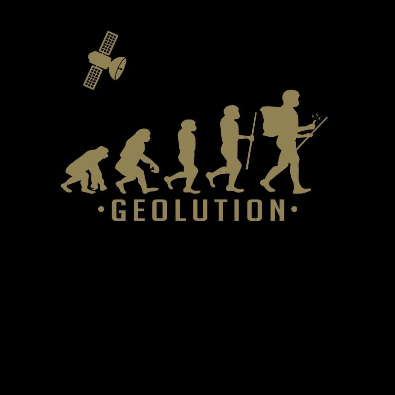 Geocaching evolution Chemise Geolution