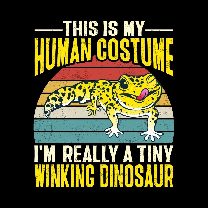Leopard Gecko Lizard Reptiles Herpetologist