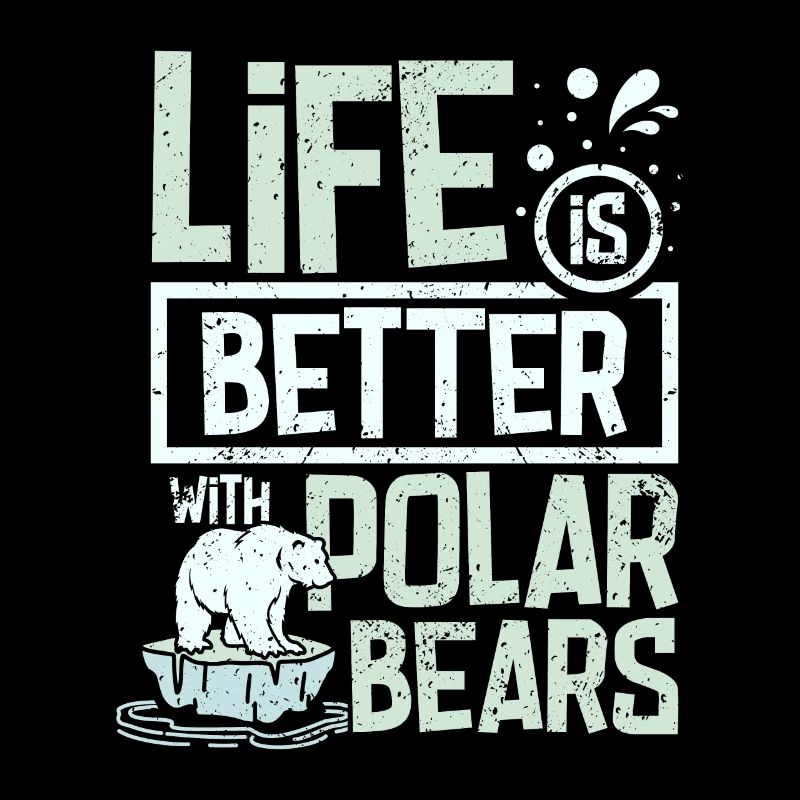 Life is better with polar bears
