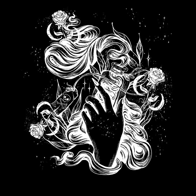 Okkult Goth Gothic Punk Grunge
