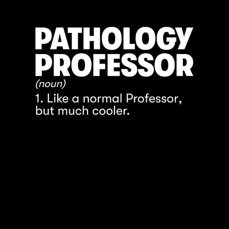 Professeur de pathologie