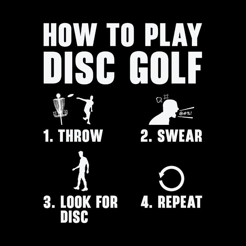 Comment jouer à Disc Golf Funnier
