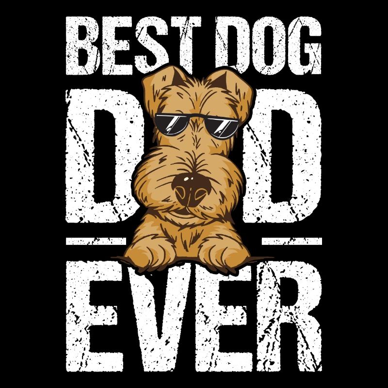 Airedale Terrier Hund