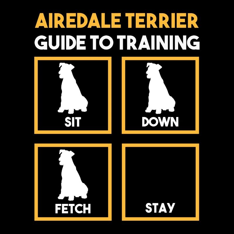 Airedale Terrier Dog