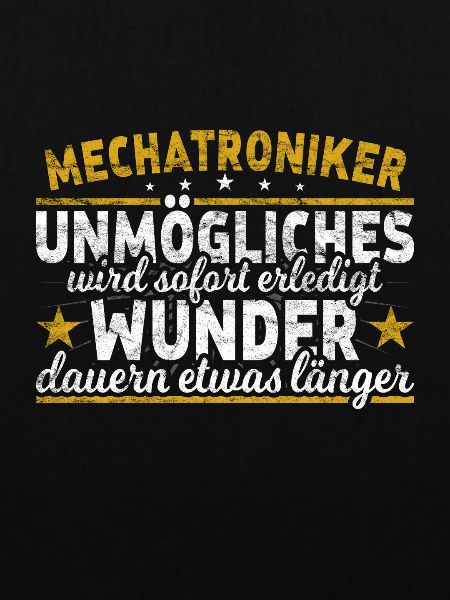 Mechatroniker
