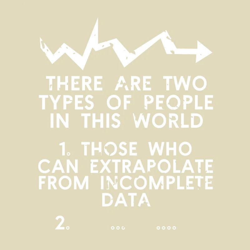 Two Types In This World Funny Database Architect